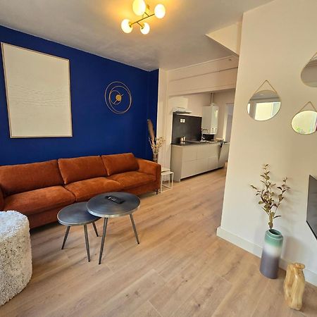 Вилла Ma Casa Булонь-сюр-Мер Экстерьер фото